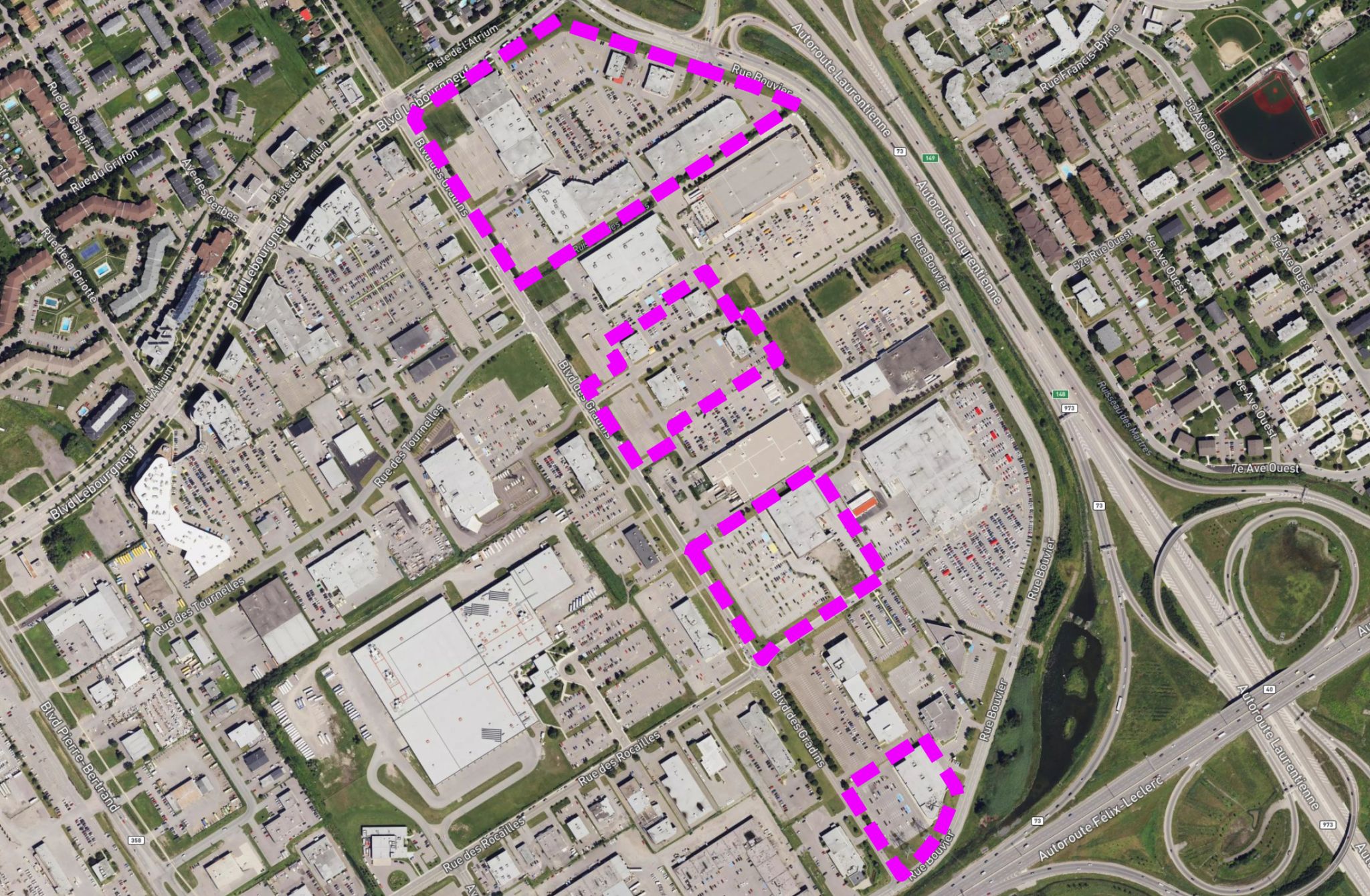 Choice Properties and OPTrust sell commercial complex in Quebec City for $66.5M