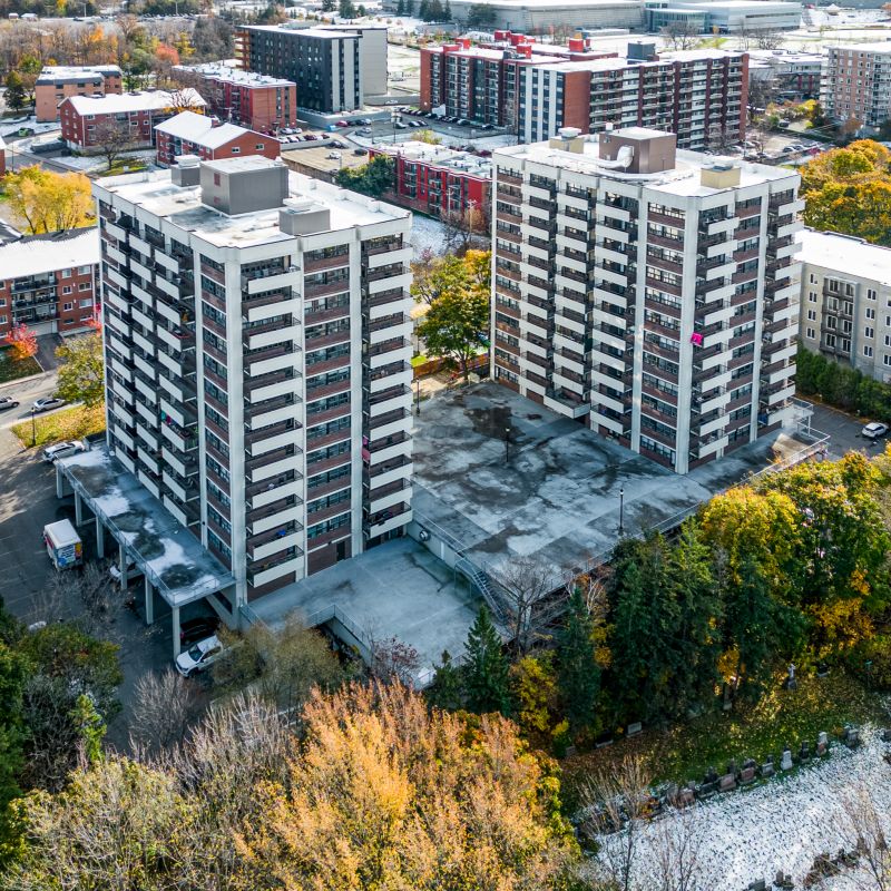 Nofada immobilier acquires Québec complex for over $35 million