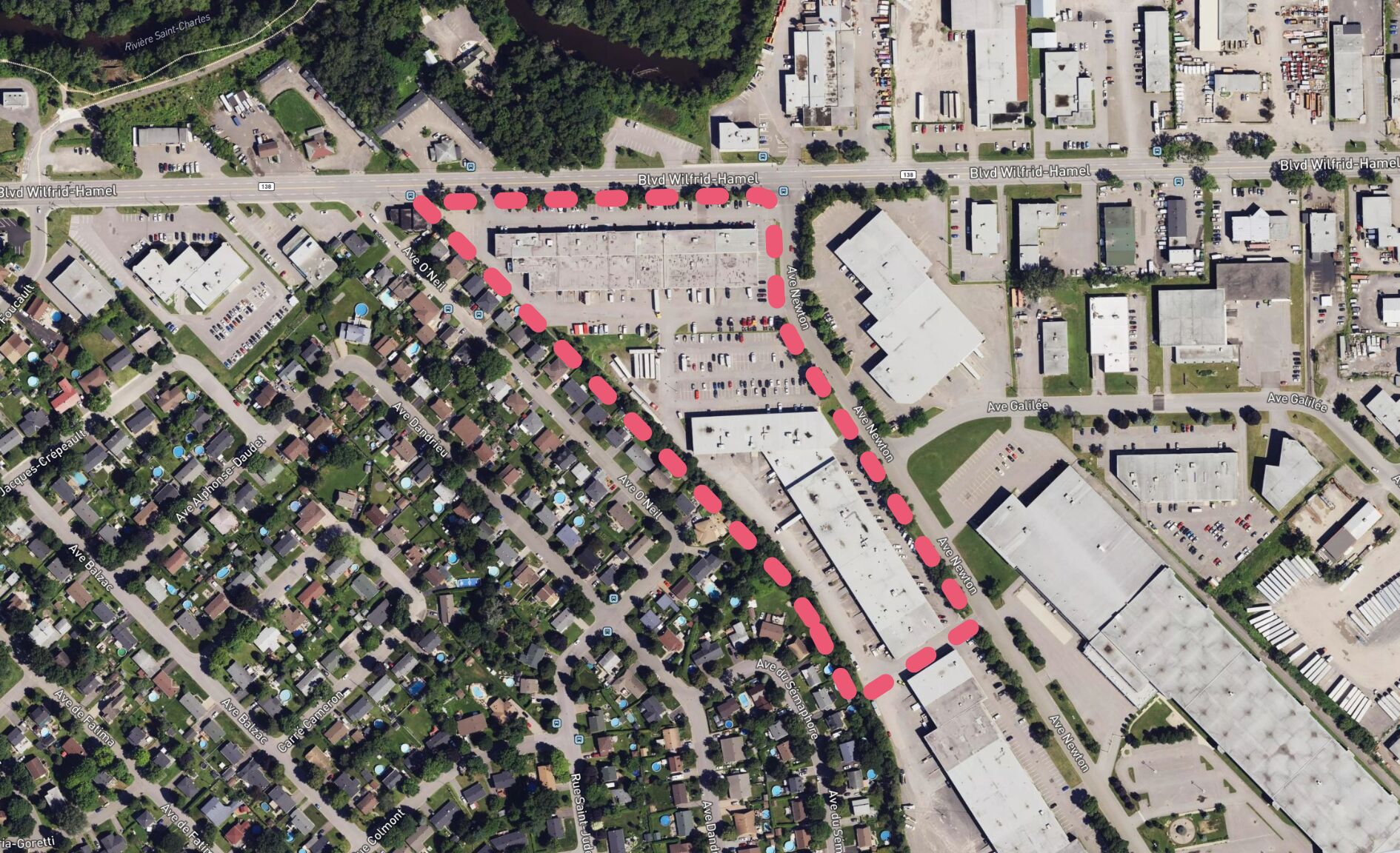 OKTOLIV WILFRID-NEWTON acquires two commercial properties for $23.9M