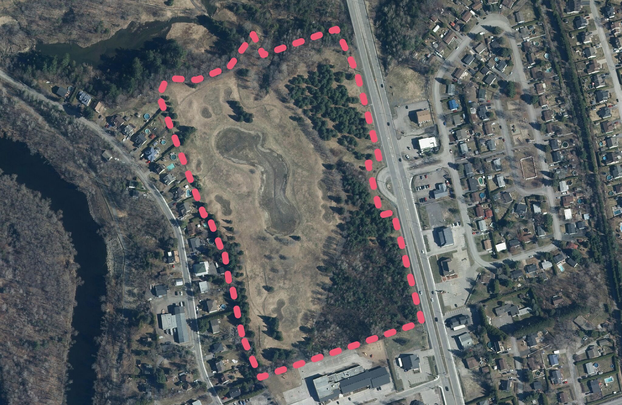 Sylco Construction sells vacant land in Prévost to Trémä Signature for $6.9M