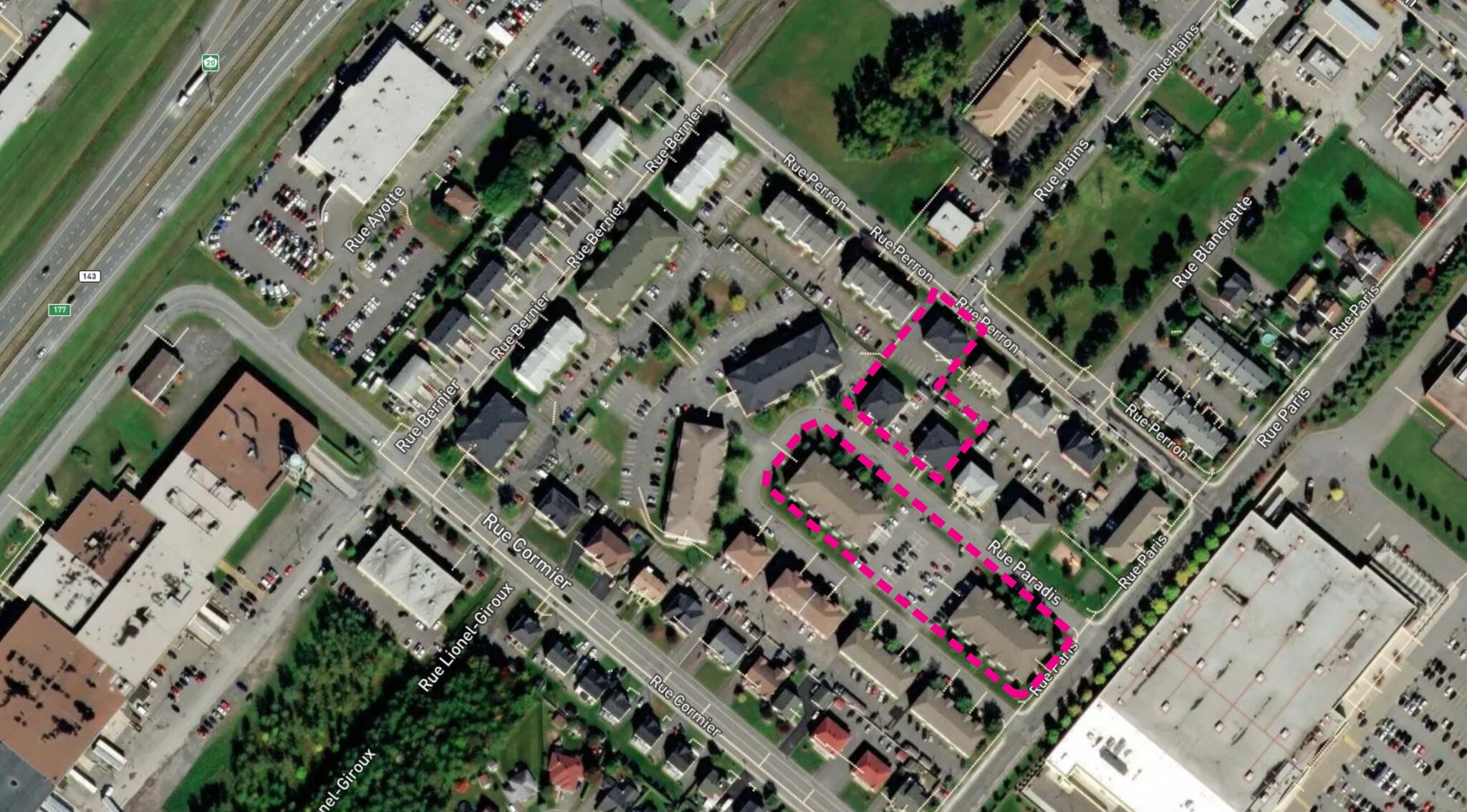 GESTION 1139 INC. acquiert un portefeuille de 77 unités à Drummondville pour 10 M$