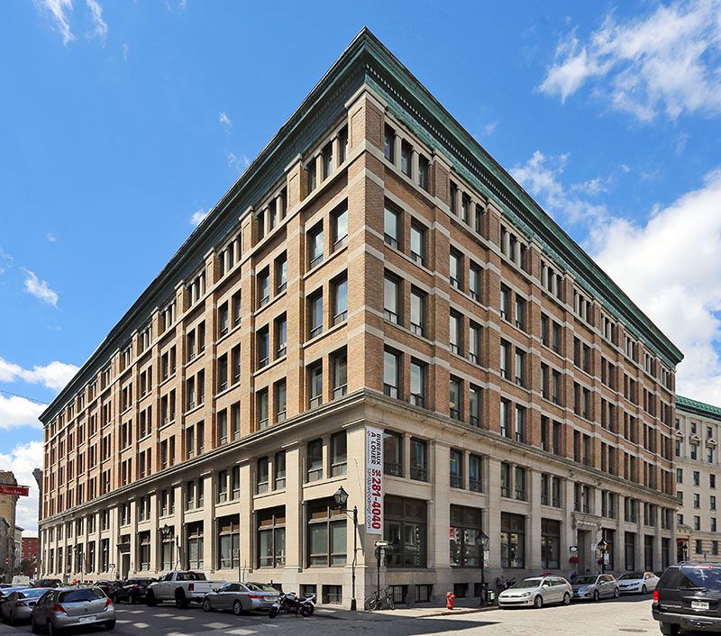 Old Port Perimeter Developments Acquires $34.5M Commercial Portfolio in Old Montreal