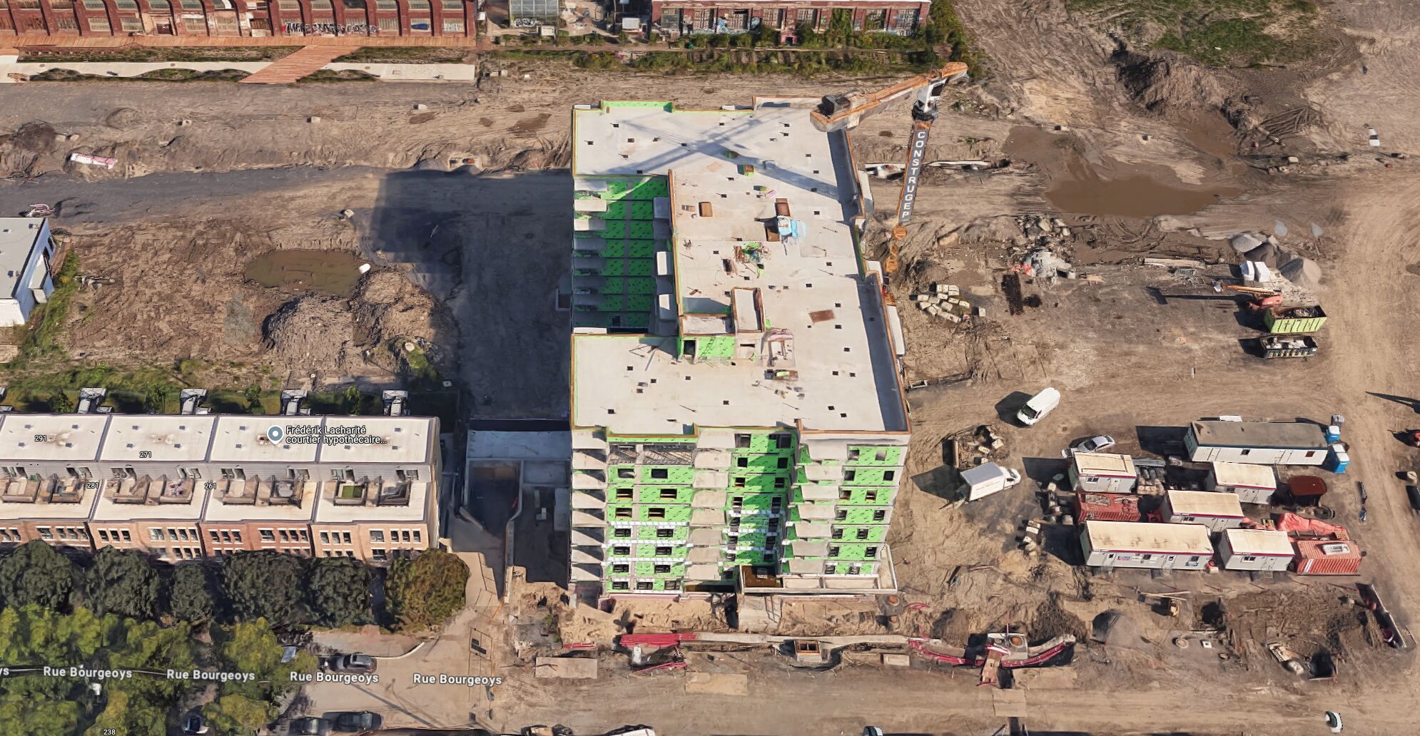 HABITATION HÉRITAGE DE POINTE ST-CHARLES acquires residential property for $38.3M