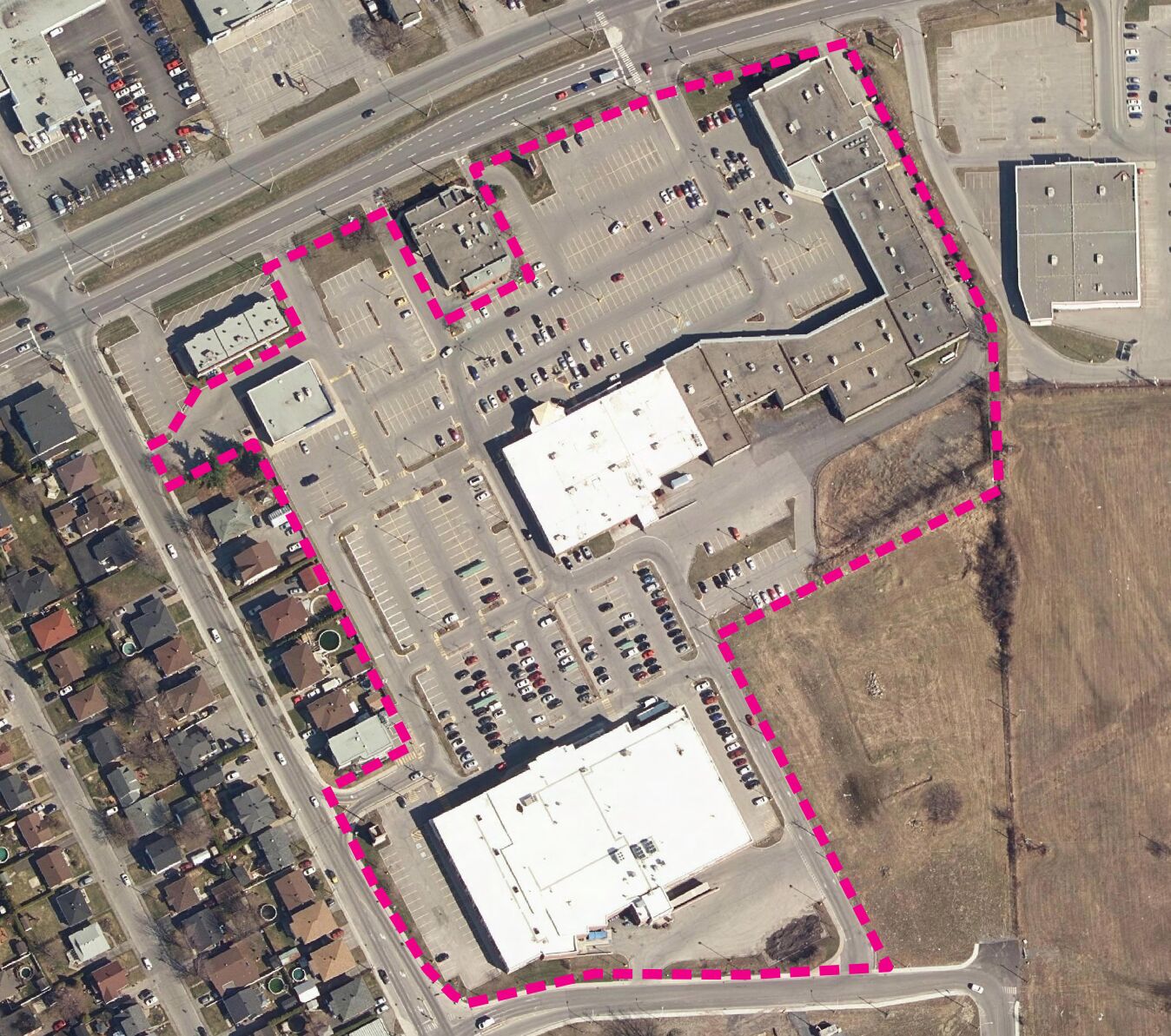 Commercial property of 600,000 sq.ft. sold for $33.6M in Salaberry-De-Valleyfield