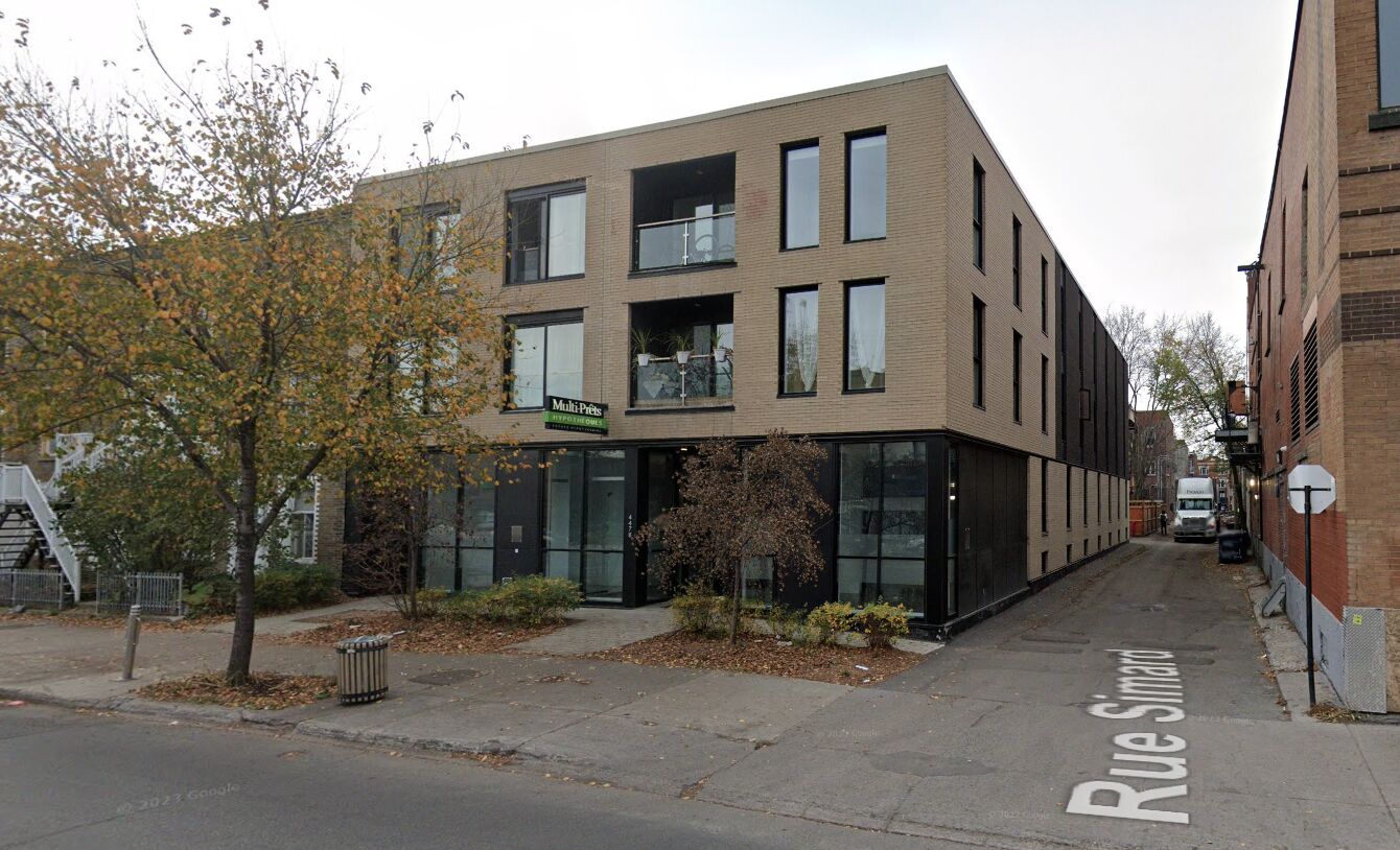 J.A.S.S. IMMOBILIER PAPINEAU INC. acquires a property in Montreal for $7.36 million