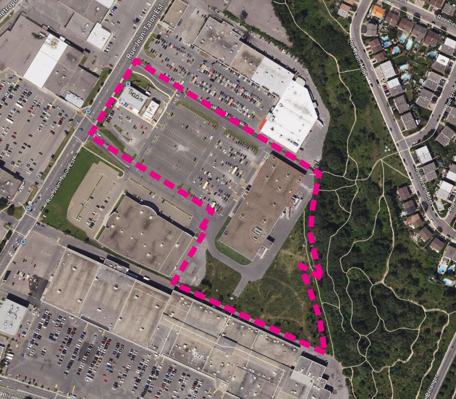 Faubourg Langelier II acquiert des propriétés de 28,6 M$ sur Jean-Talon Est