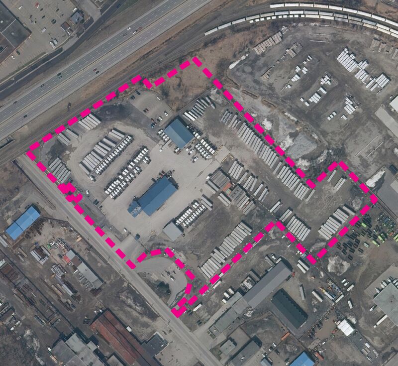 TFI Transport 1 inc. vend un terrain industriel de 600 000 pi² à l'Administration portuaire de Trois-Rivières pour 7,7 M$