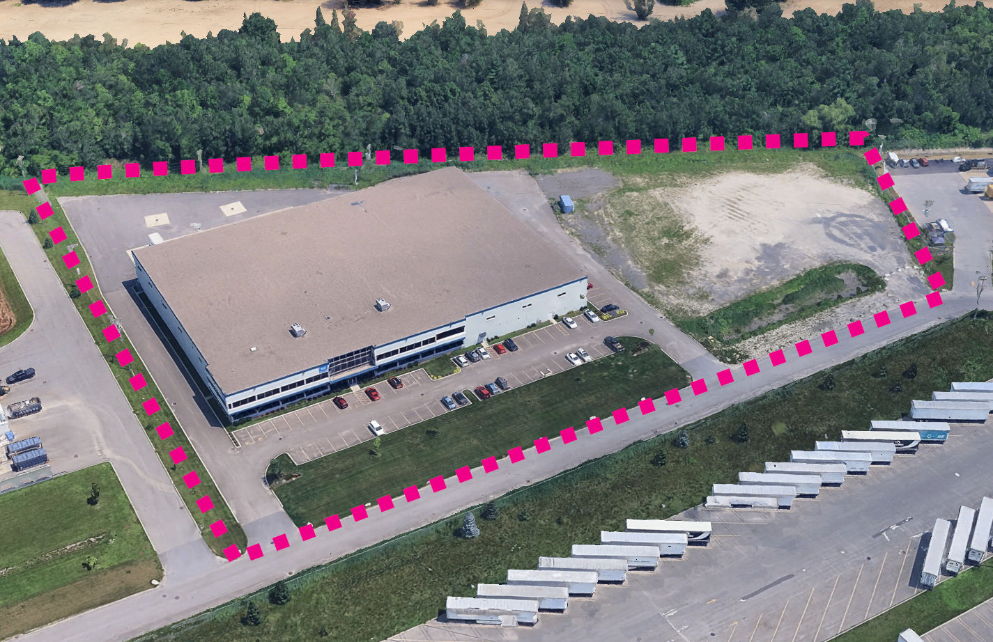 Building on Théodore-Viau Street sold for $18M in Terrebonne