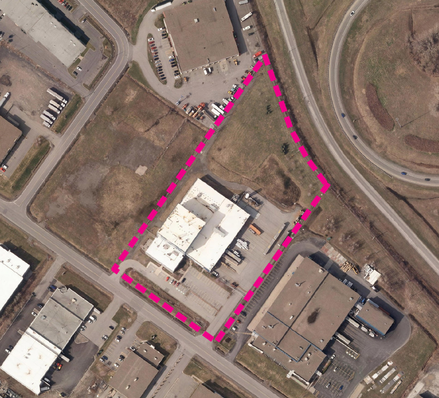 CANDIAC IMMEUBLES INDUSTRIELS acquires industrial building for $20M