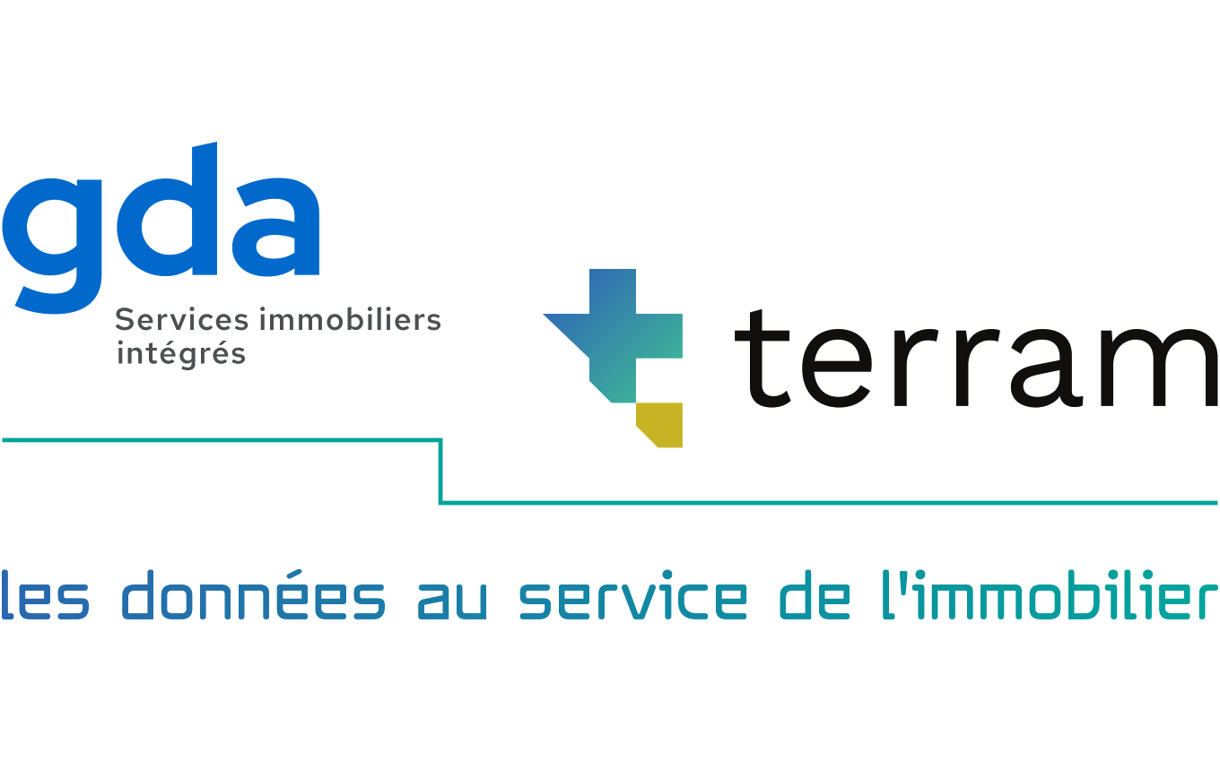 Nouvelle alliance entre GDA et Terram : les données au service de l'immobilier